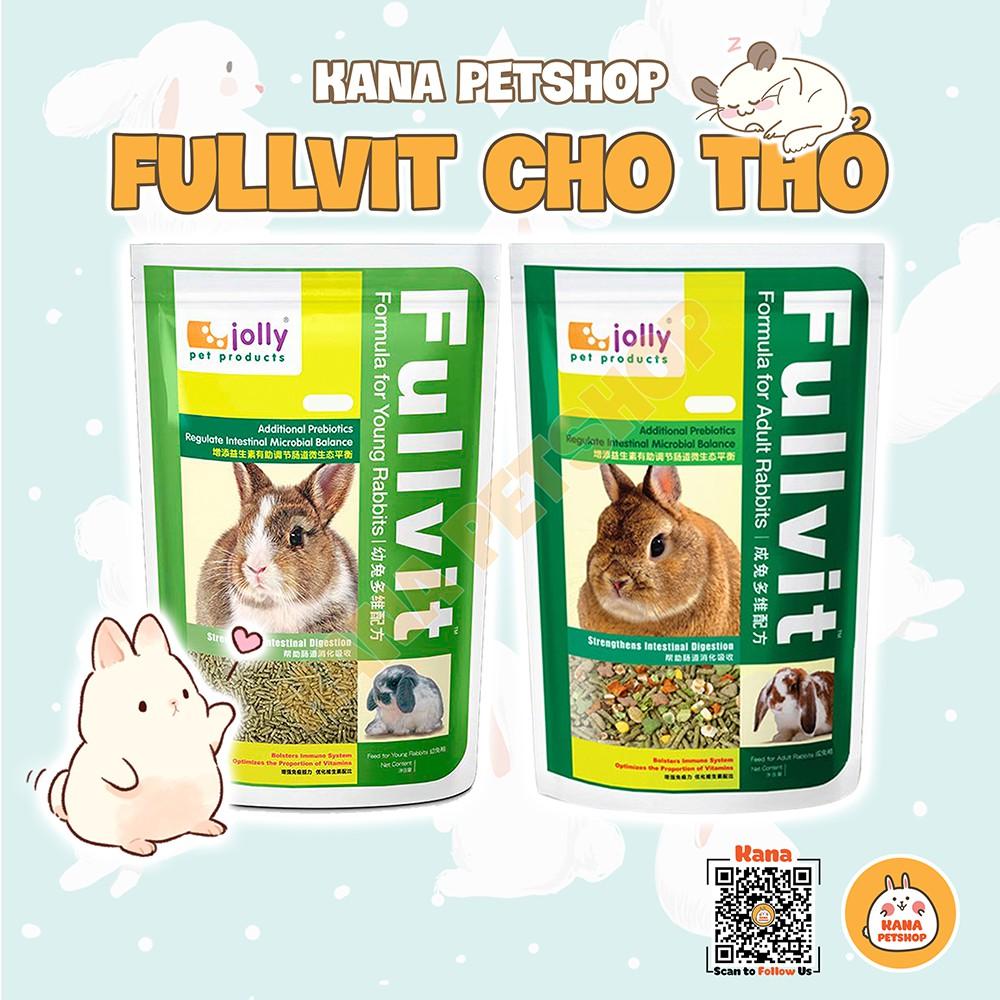 Cỏ Nén Fullvit Thỏ 1KG Cỏ nén Fullvit thức ăn cho thỏ ....