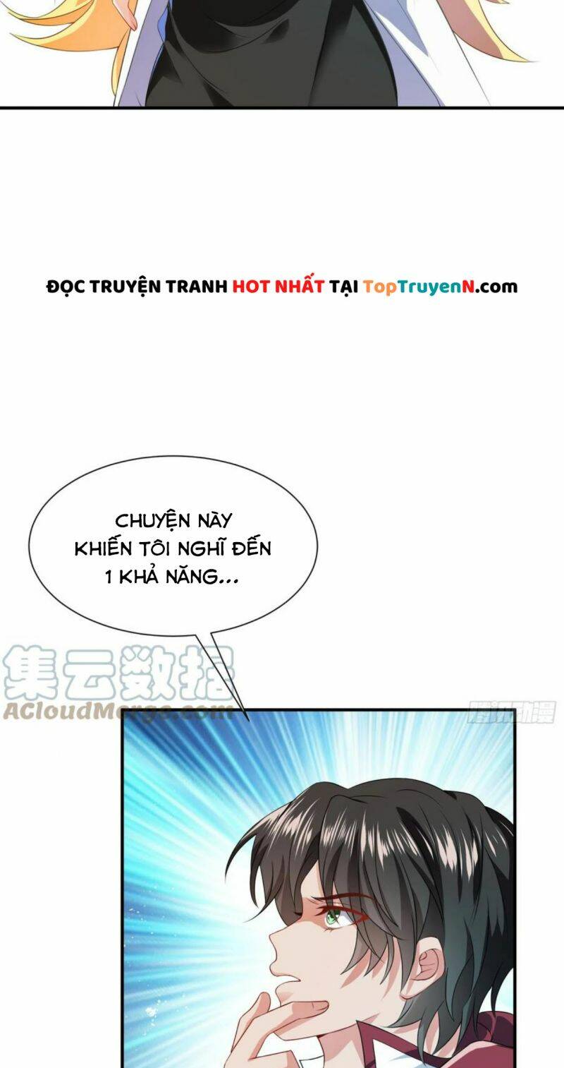 cao thủ xuống núi, bảy vị sư tỷ bảo vệ ta chapter 35 19