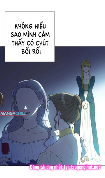 công chúa khắc ấn kẻ phản nghịch chapter 42 41