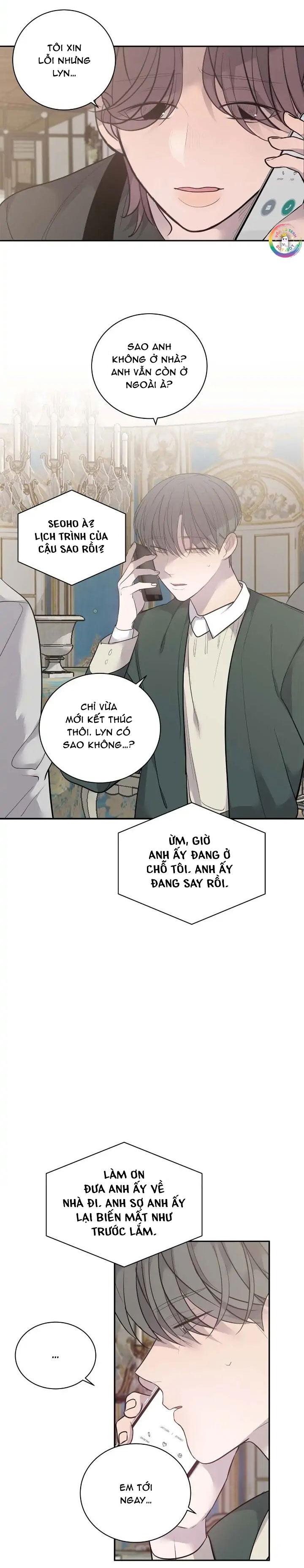 sao notp lại thành thật rồi? chapter 49 13