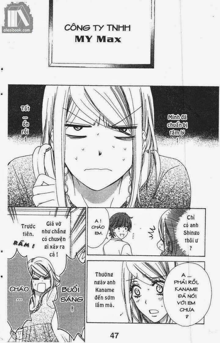 hôn nhân bất đắc dĩ - love of firos you chapter 26 2