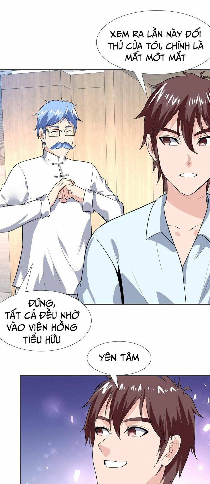 không phải ngón tay vàng chapter 31 12