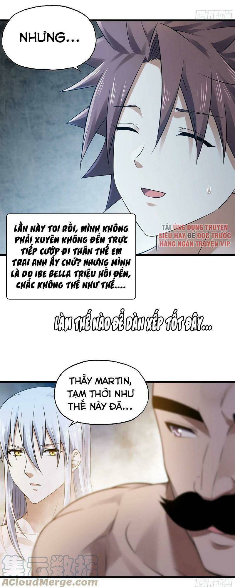 Vợ Tôi Là Quỷ Vương Chapter 315 - Trang 17