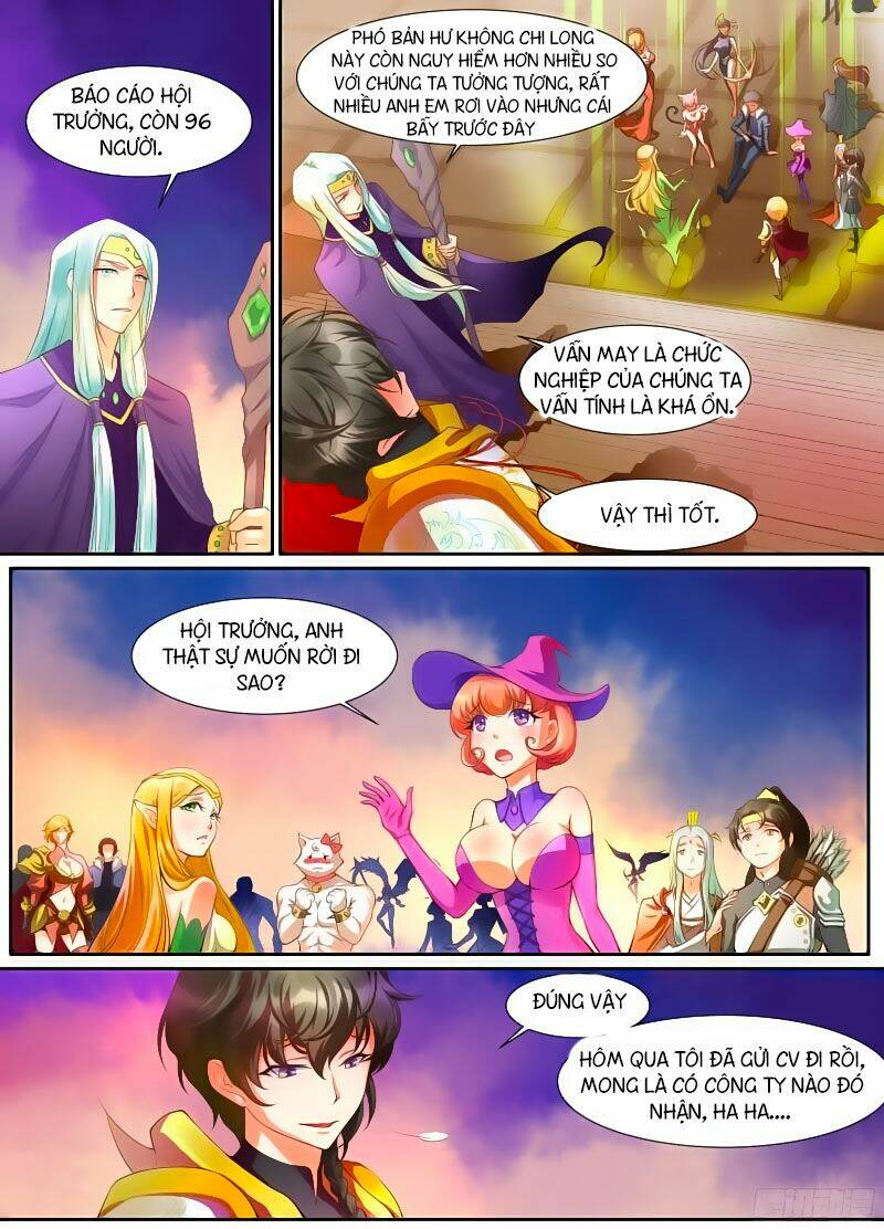 triệu hoán thánh kiếm chapter 1 4