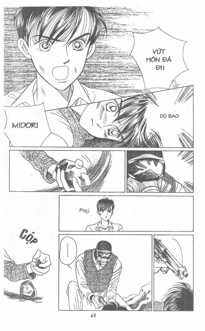 nàng tiên ánh trăng - kaguya hime chapter 7 67