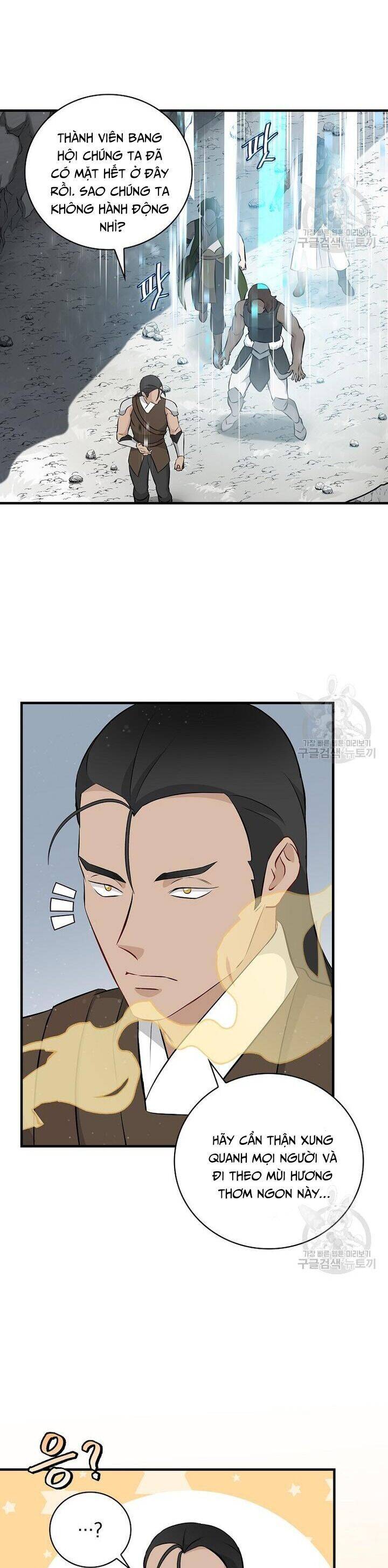 Level Up Chỉ Bằng Cách Ăn Cơm Chapter 154 22