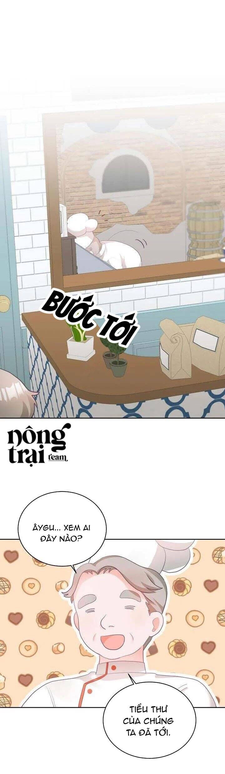 cô tiểu thư bé nhỏ thuần hóa các nhân vật chính chapter 2 22