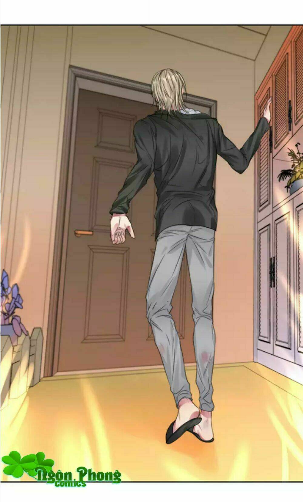 fan biến thái và thần tượng xinh đẹp chapter 37 17