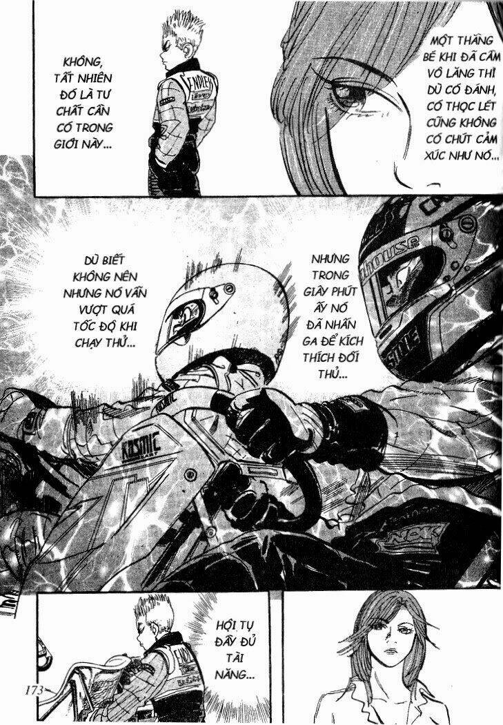 khát vọng đường đua chapter 13 2