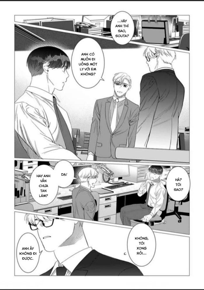 cúc xinh khao khát được chạm vào chapter 7 12