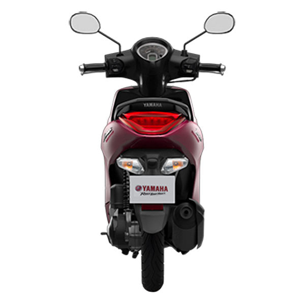 Xe Máy Yamaha Janus Limited Premium - Hồng