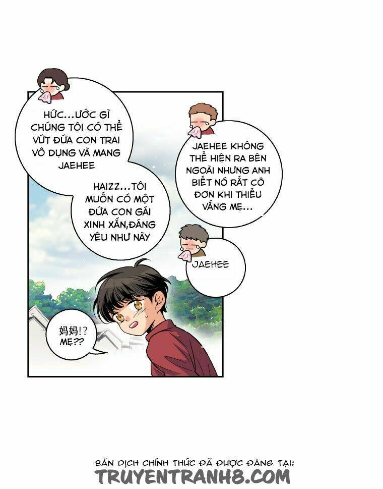 why did you come to my home? chapter 3 47