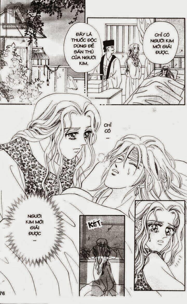 tình yêu thời loạn - proclaiming and loving chapter 5 75