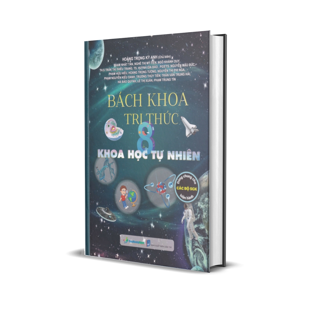 Bách Khoa Tri Thức Khoa Học Tự Nhiên 8