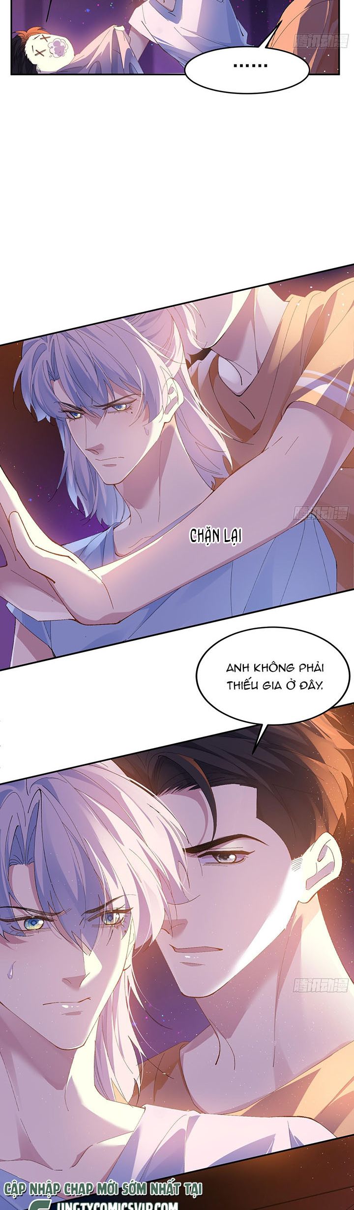 dĩ hạ khi thượng chapter 4 3