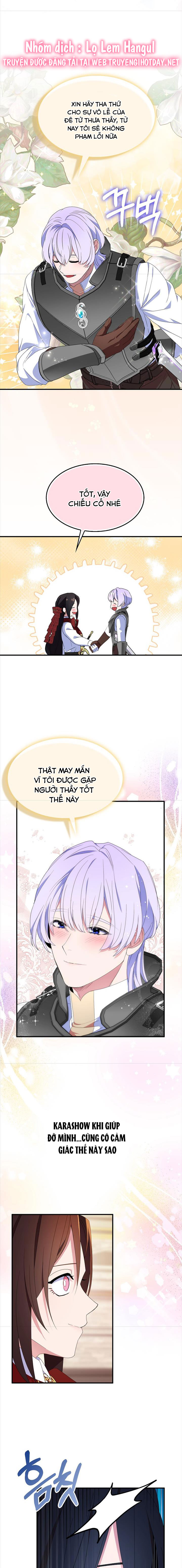 tôi sẽ cố gắng bảo vệ em gái chapter 69 18