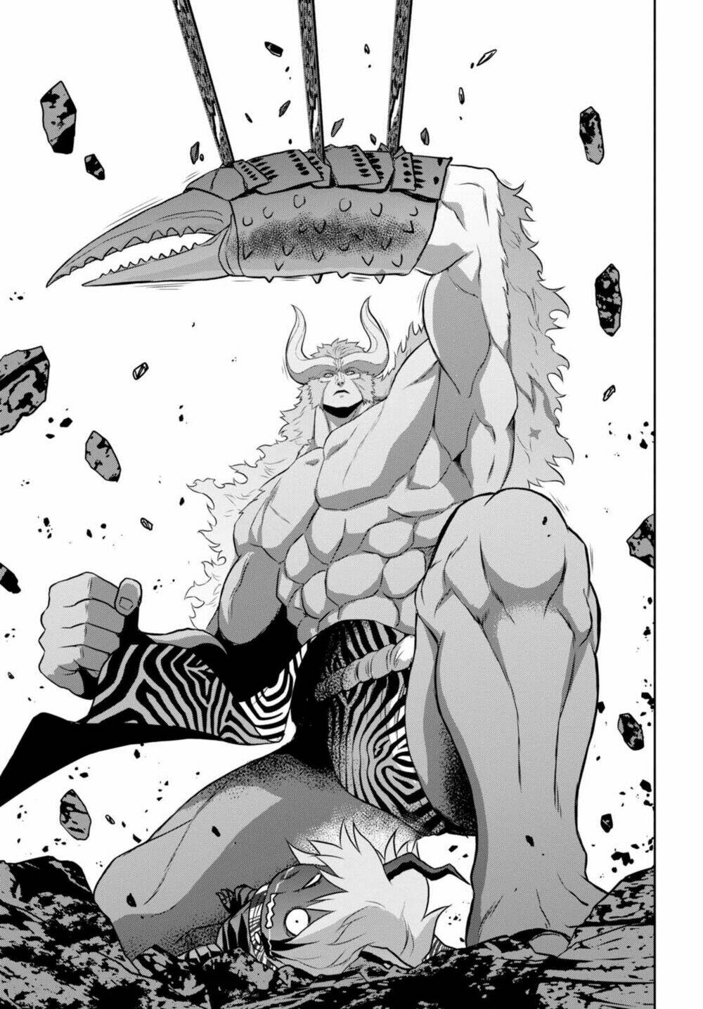 raisekamika chapter 9 10