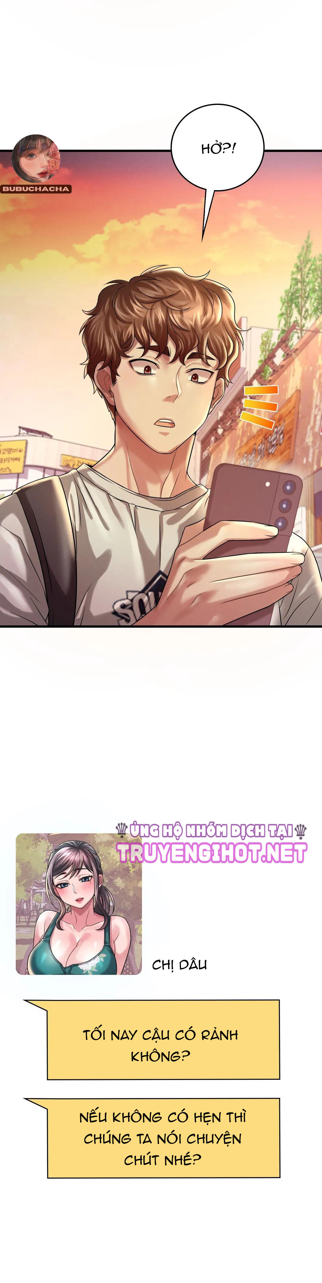 [18+] cô ấy muốn say chapter 7 24