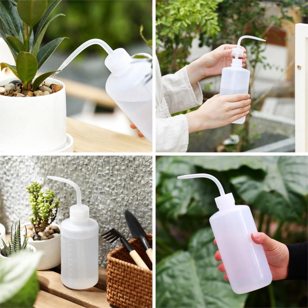 Bình đựng nước tưới cây dung tích 250/500/1000ml