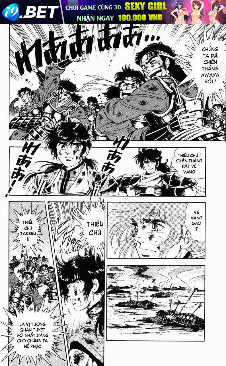 truyền thuyết bá vương chapter 21 7