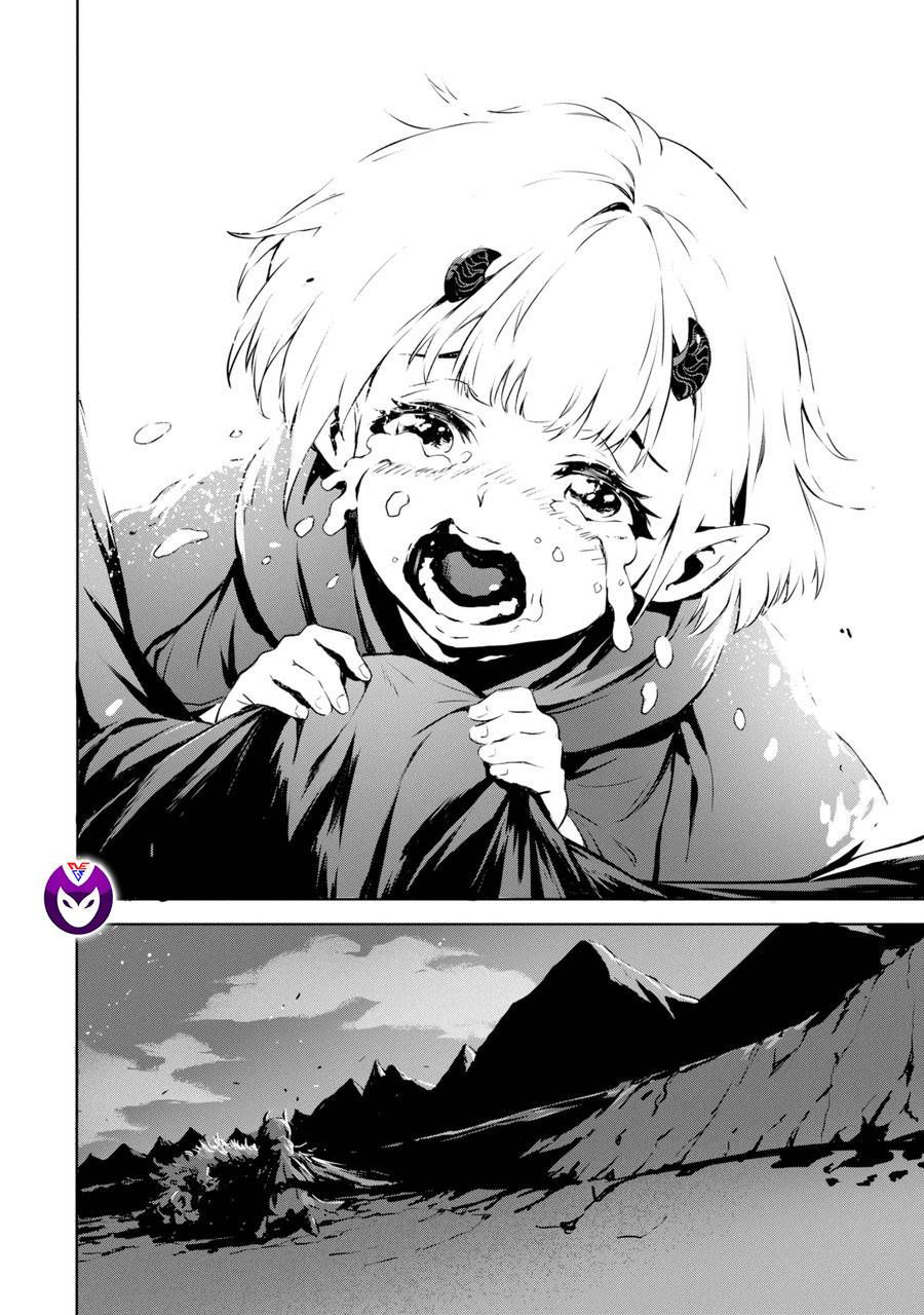 thần sát quỷ vương chapter 1 19