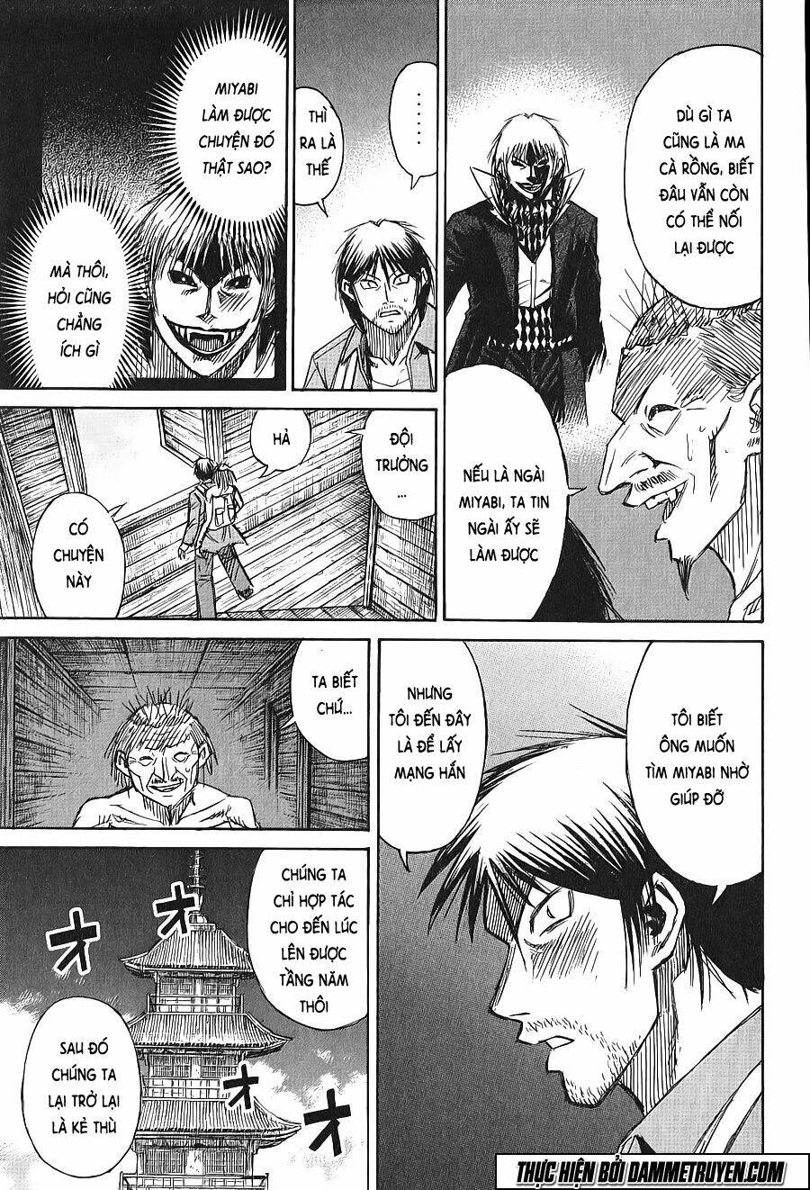 đảo ma cà rồng chapter 305 17