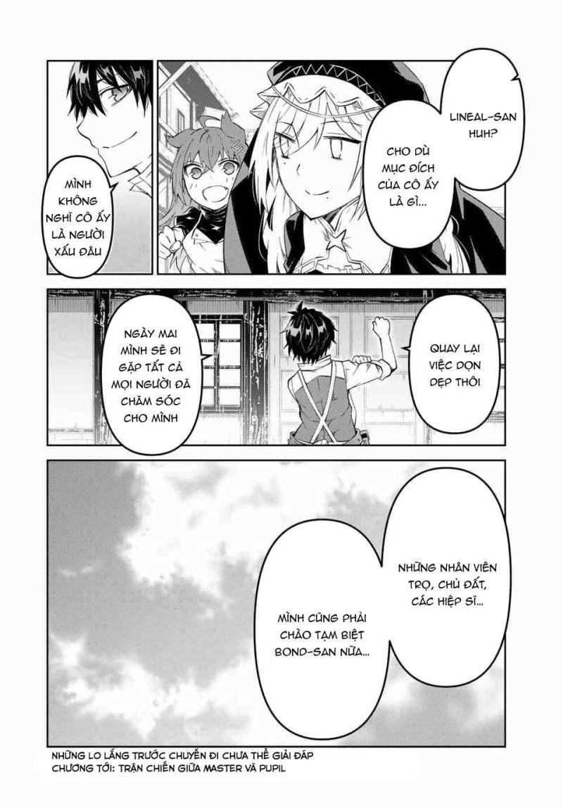 từ chức nghiệp yếu nhất trở thành "thợ rèn" mạnh nhất chapter 64 10
