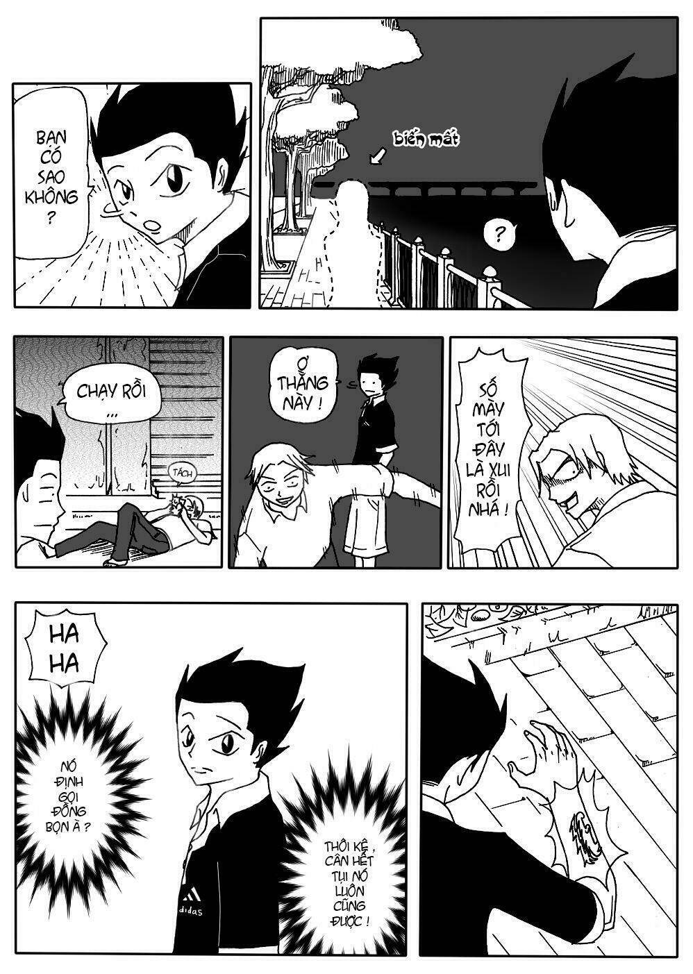 long nhân (truyện việt) chapter 2 9