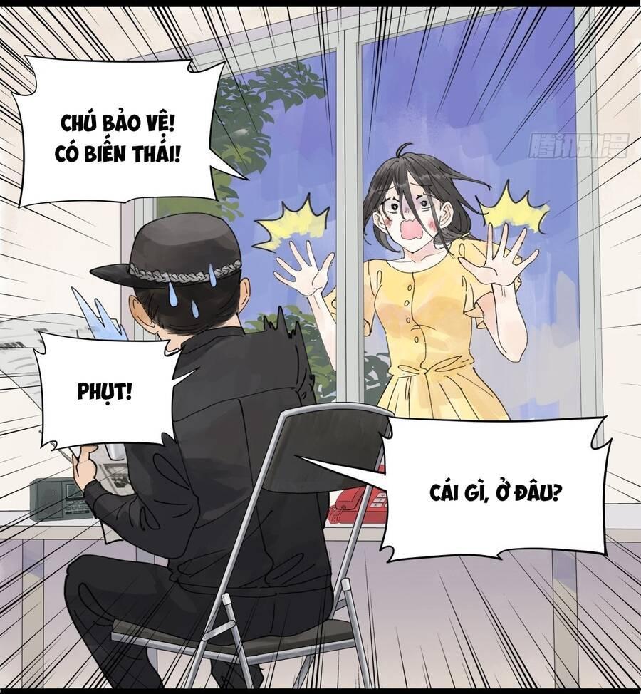 bạn cùng lớp tôi đều kỳ lạ chapter 53 53