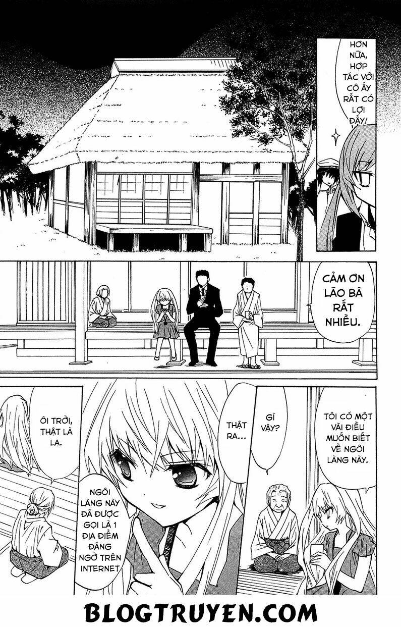 ác mộng gakuen chapter 11 12