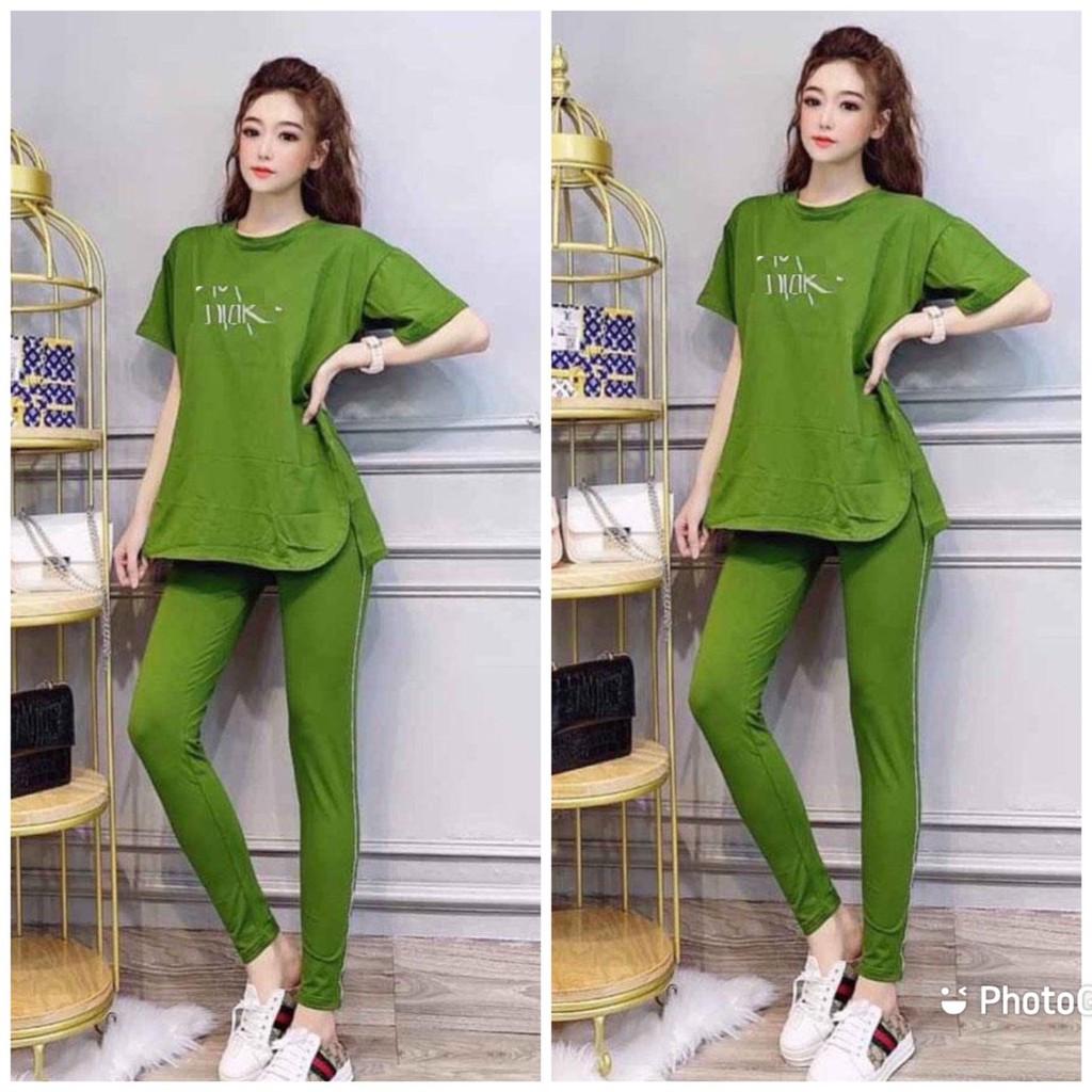 SET BỘ THỜI TRANG SẺ TÀ PHỐI TÚI CỰC XINH