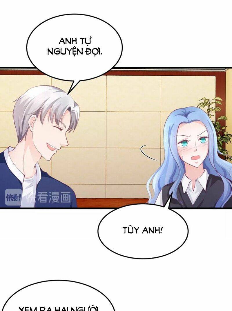 thú cưng độc quyền của boss chapter 50 9