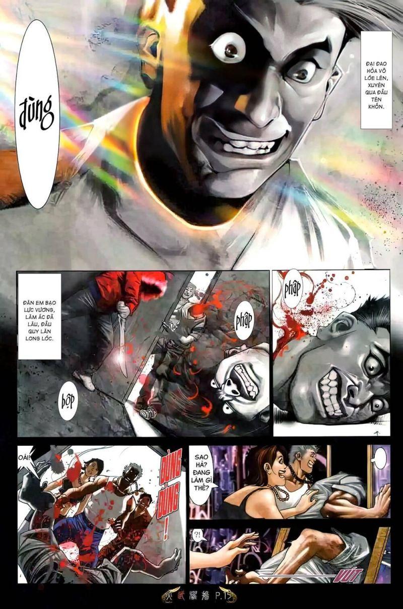 hỏa vũ diệu dương chapter 497 14