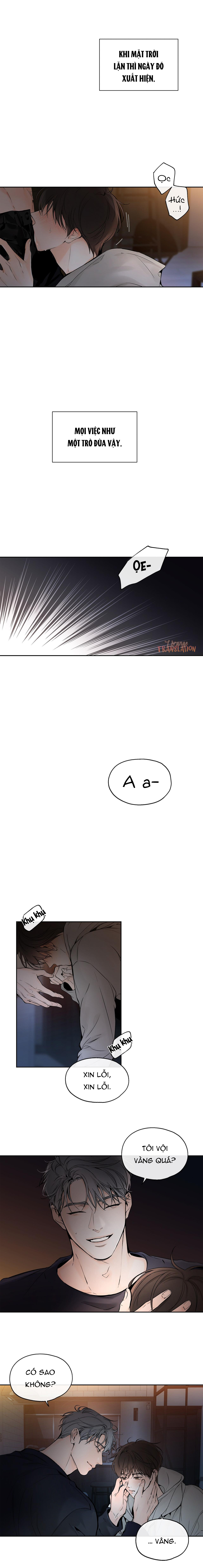 hướng đến nơi chân trời chapter 1 2