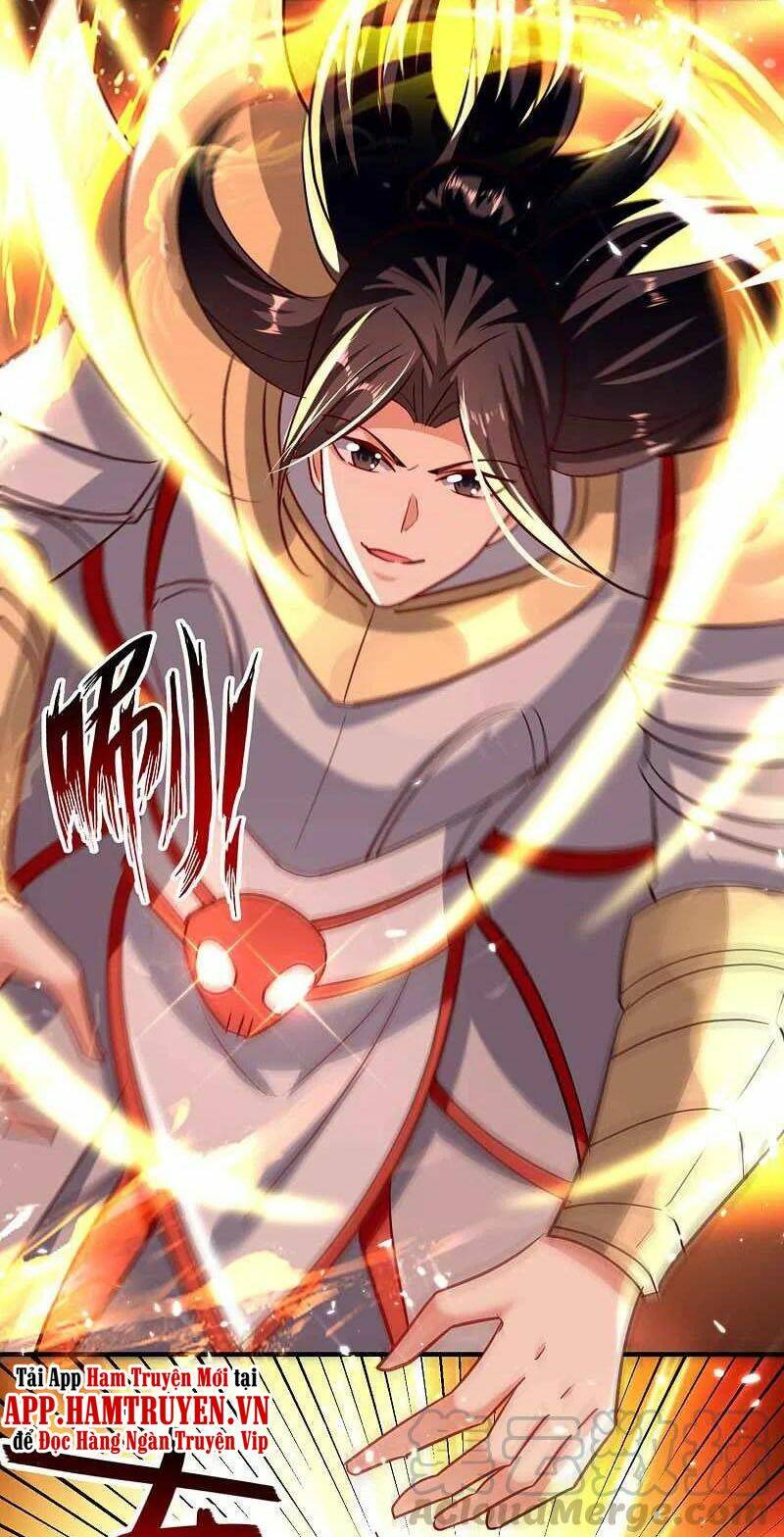 vạn giới tiên vương chapter 178 3