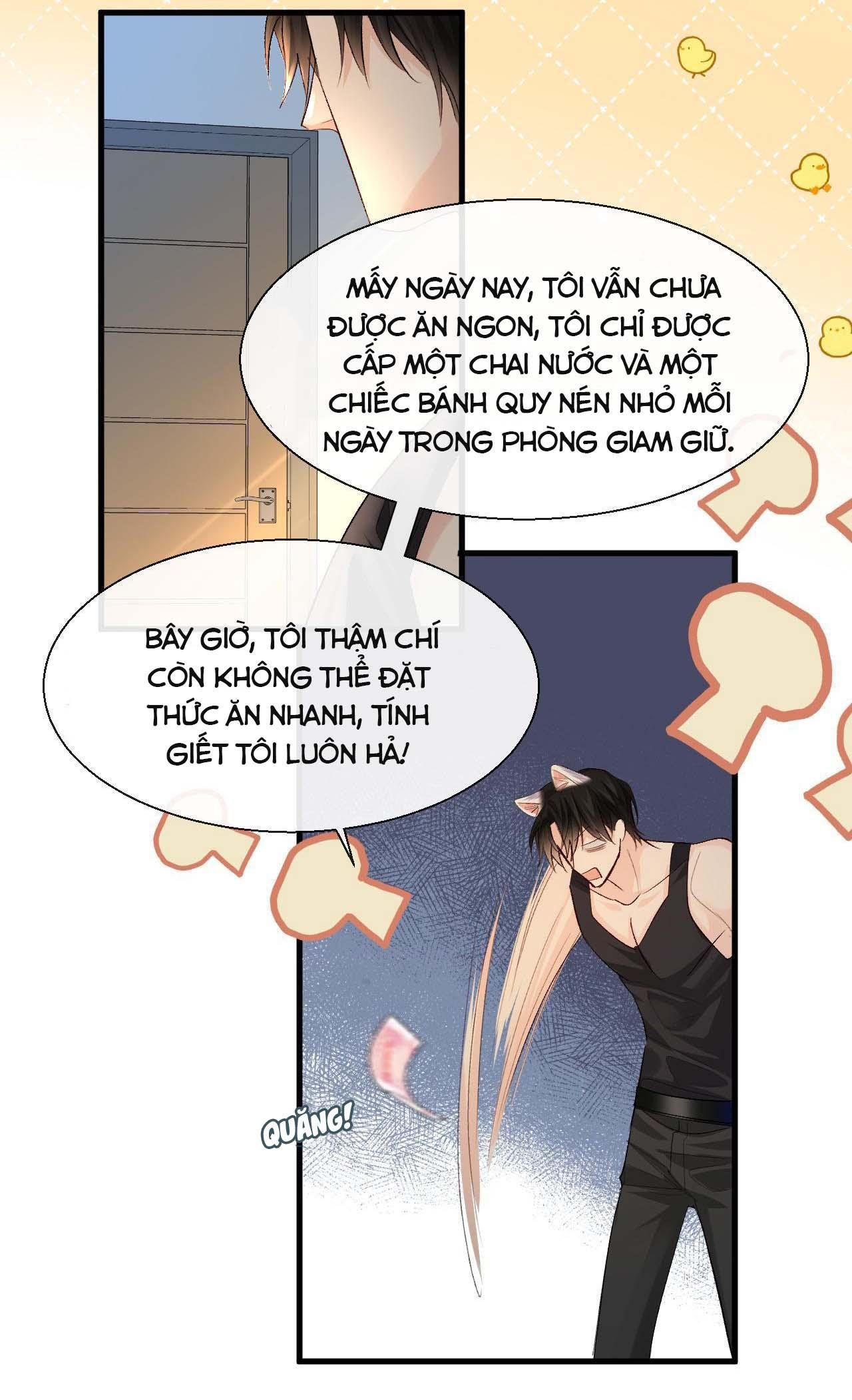 nhân ngư sa ngã chapter 24 25