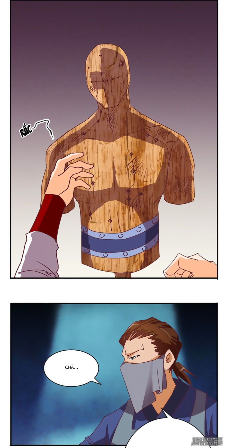 tú thiết chi thư chapter 46 16