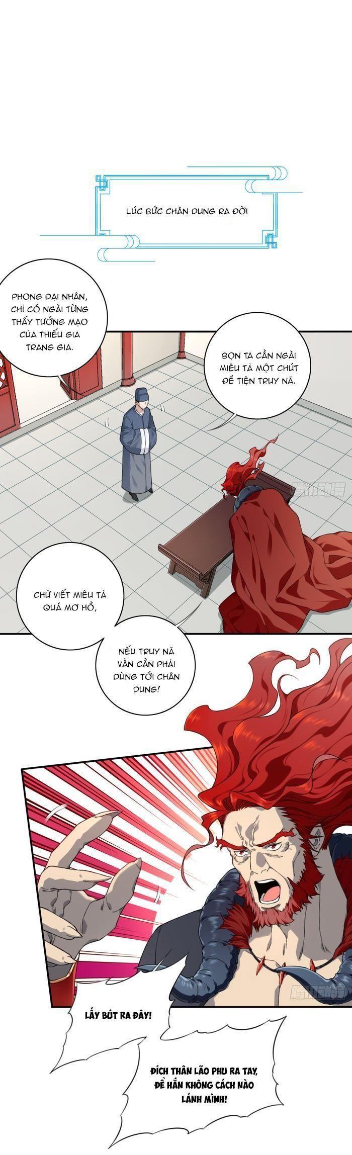 ta dùng cơ bắp xưng bá ở tu tiên giới chapter 6 24