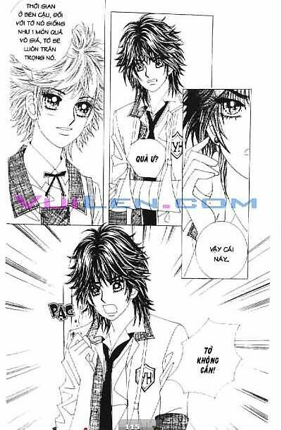 nụ hôn và sắc đẹp chapter 8 113