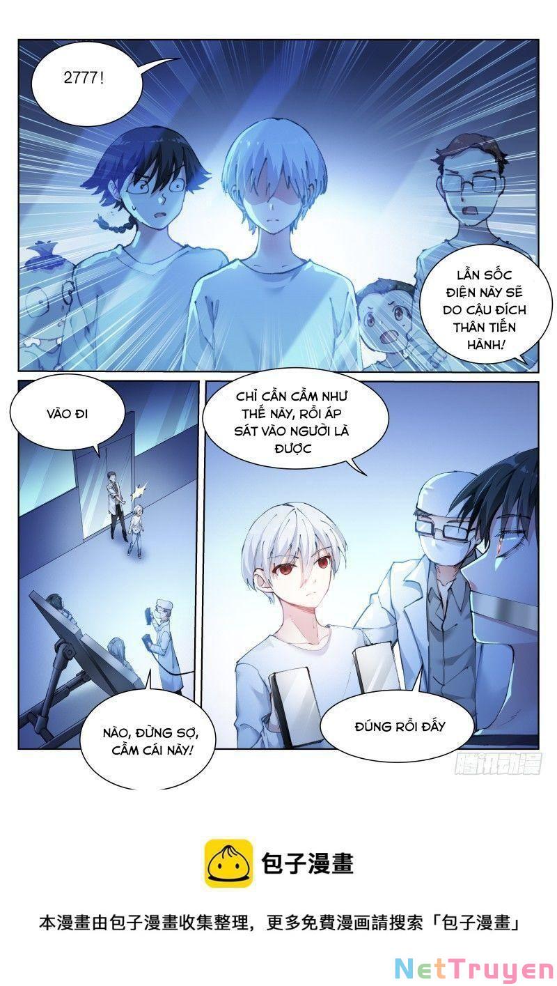 bạch vương tọa chapter 110 6