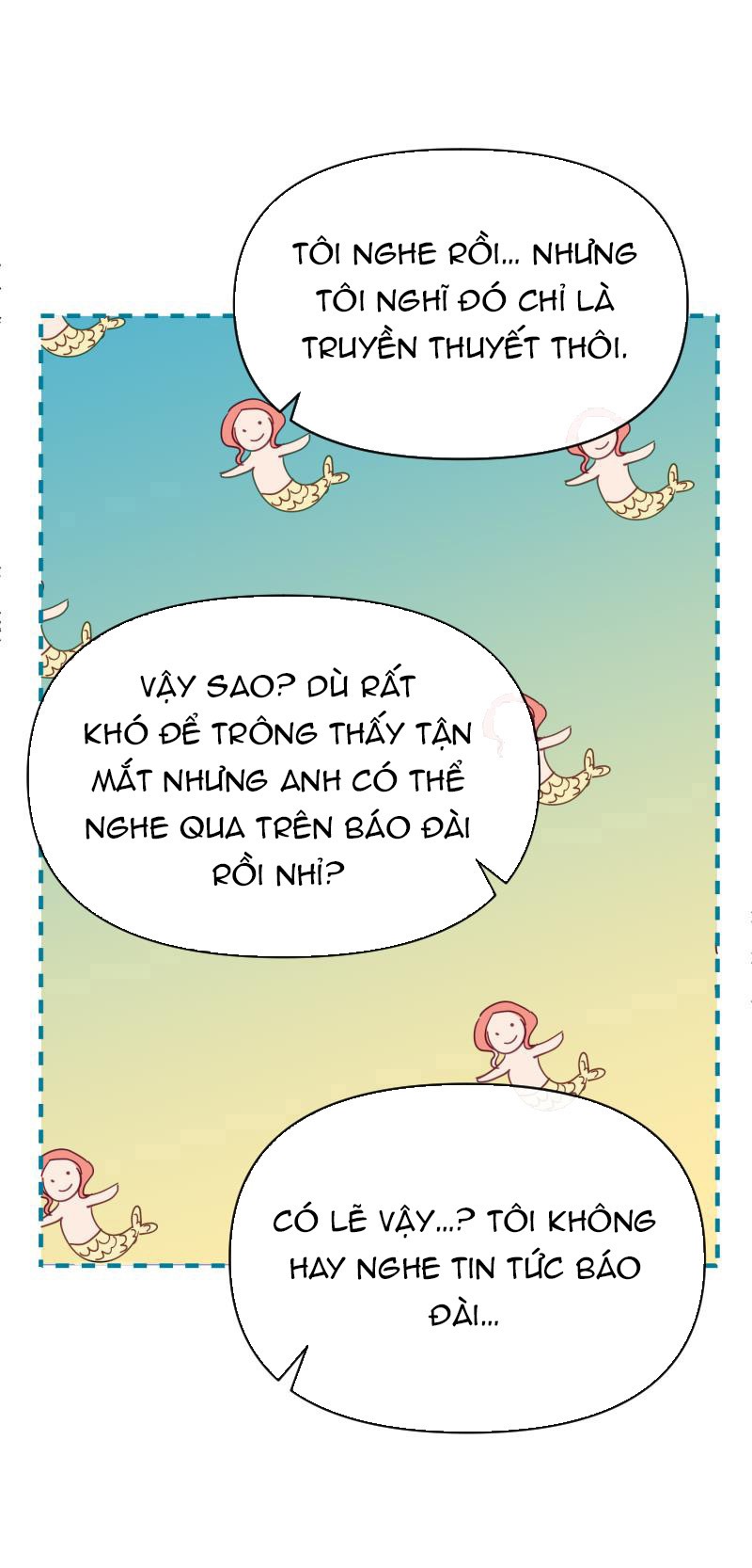 tiên cá trên bờ chapter 2 7