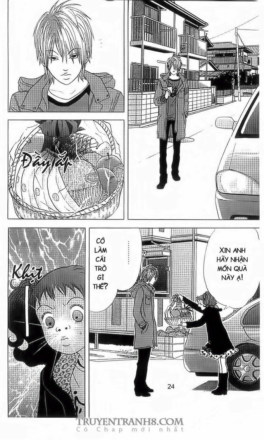 nữ thanh tra cún con chapter 15 23