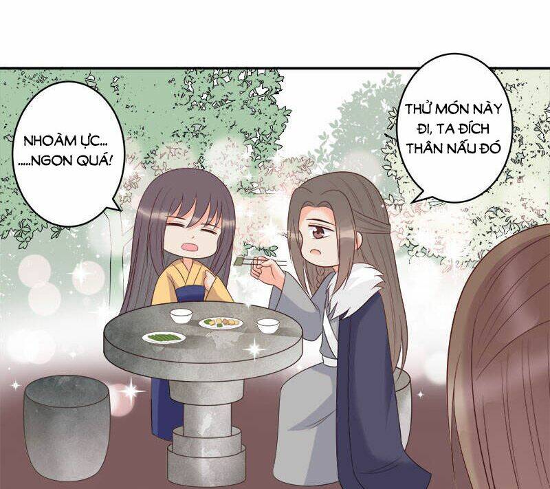 tư thế chính xác cùng bệ hạ yêu đương chapter 11.5 24