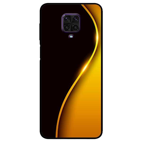 Ốp lưng dành cho Xiaomi Redmi Note 9s / Note 9 Pro / Note 9 Pro Max - Đường Cong