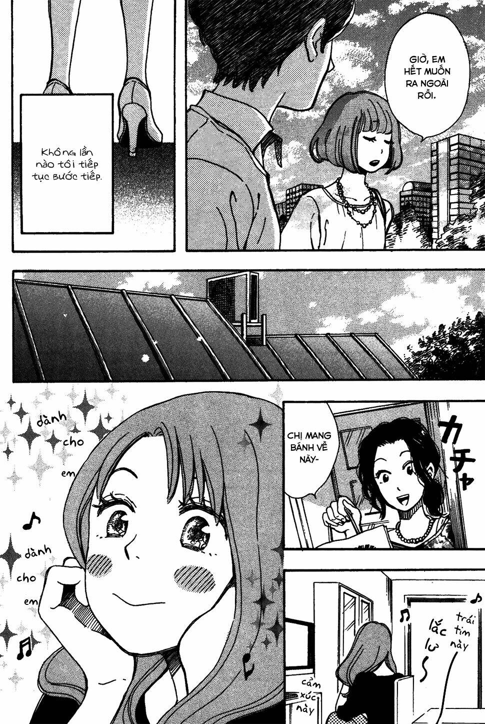 soshite, hare ni naru chapter 3 6