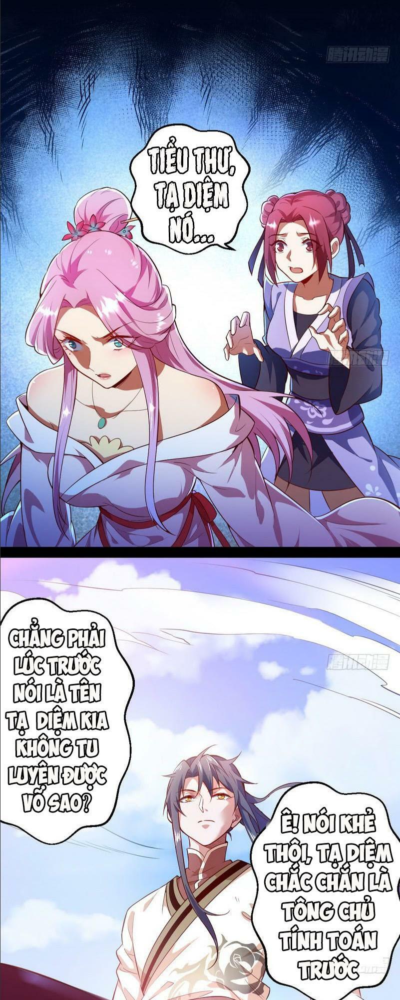 ta là tà đế chapter 16 3