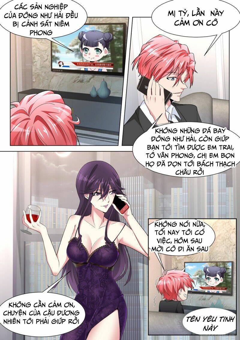 thiên tài cao thủ chapter 222 8