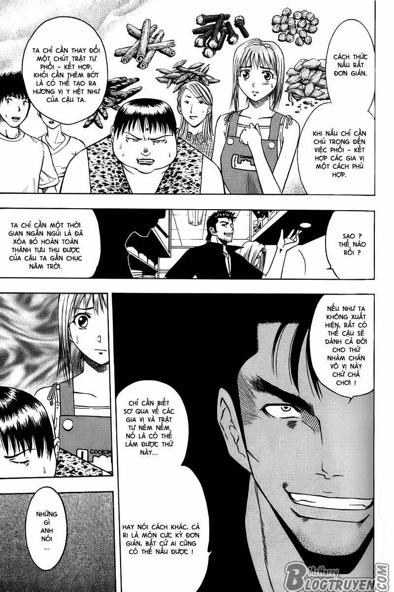 addicted to curry - bàn tay thần sầu chapter 7 18