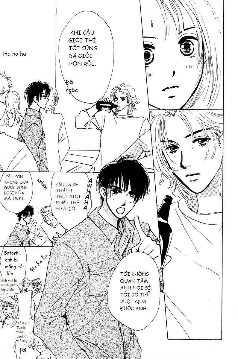 honey na koto chapter 7 17