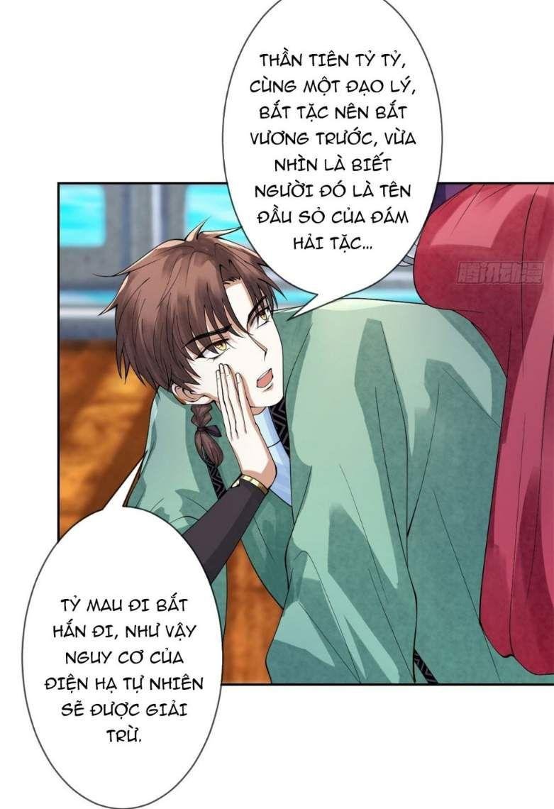 mạt thế nữ vương chapter 26 4